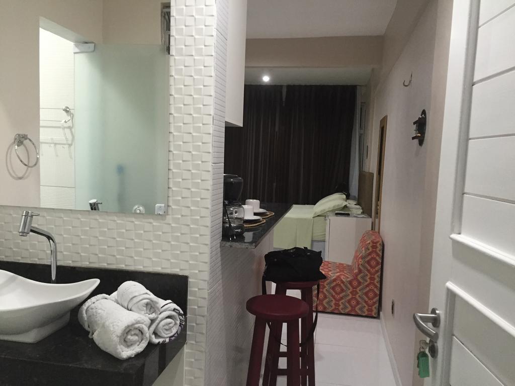 Studio Beira Mar 1004 فورتاليز المظهر الخارجي الصورة